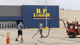 Hardware store R.P. Lumber opens at new Dixon location