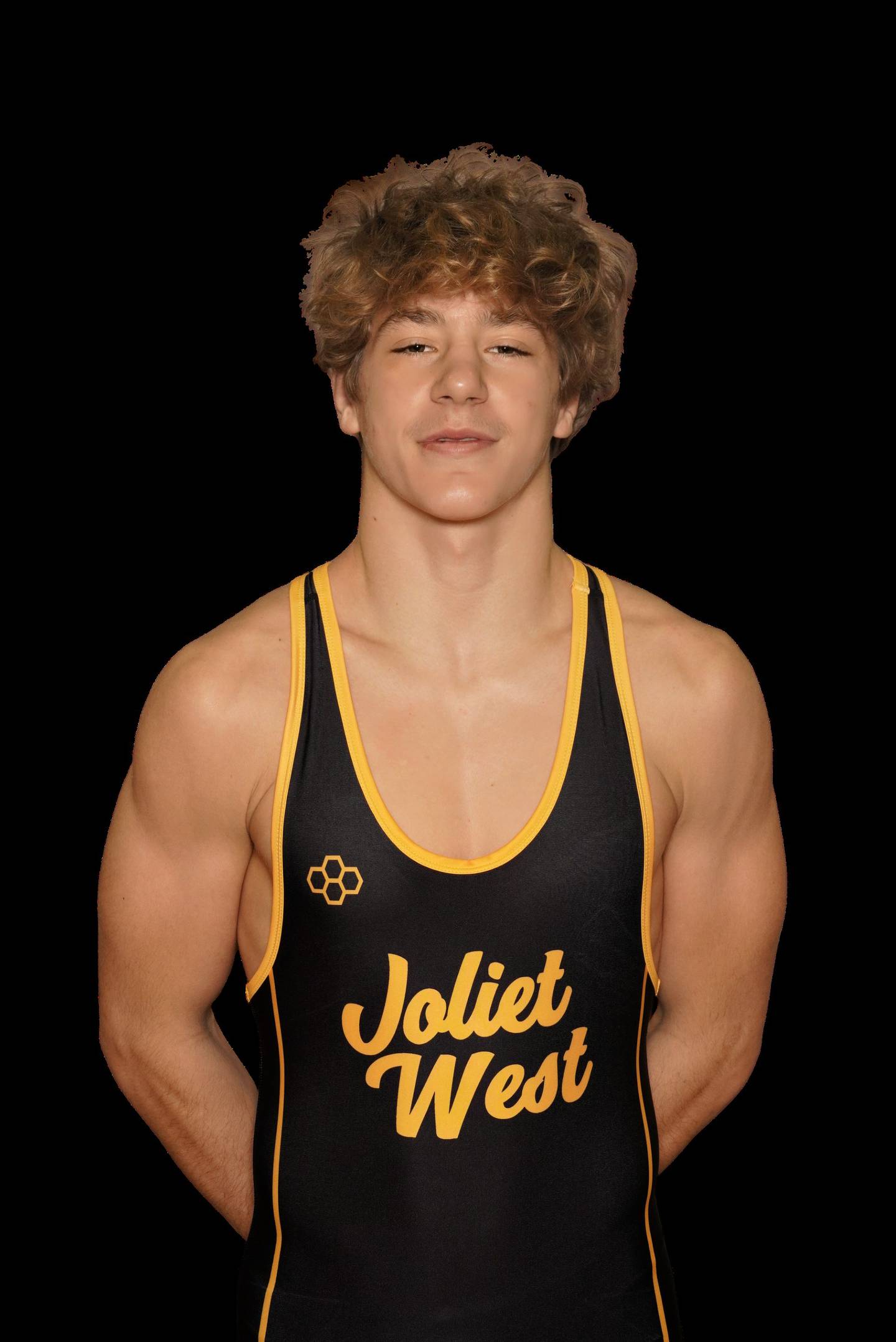 Joliet West's Carson Weber