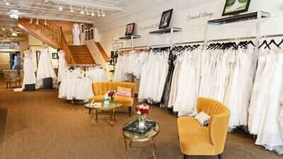 Find the perfect dress for promising ‘I do’