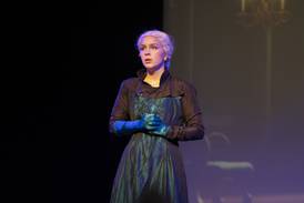 Photos: Newman High School performs "Frozen"