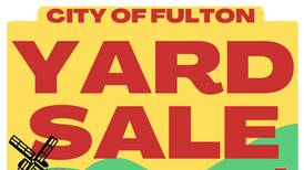 Get on the map! Fulton citywide garage sales are Aug. 8-9