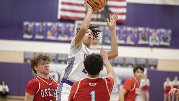 Hot start sends Dixon past Big Northern rival Oregon
