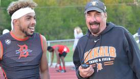 DeKalb mourns loss of track, football coach Tim Holt: ‘Brotherhood is taking this one pretty hard.’ 