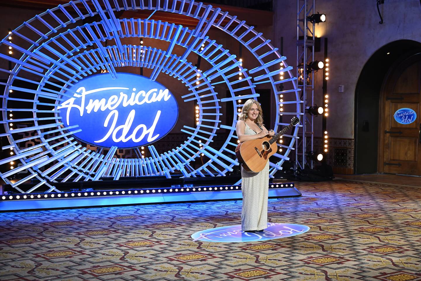 Althea Grace, a native of Algonquin, will appear on "American Idol" Sunday, March 14, the final episode of auditions.