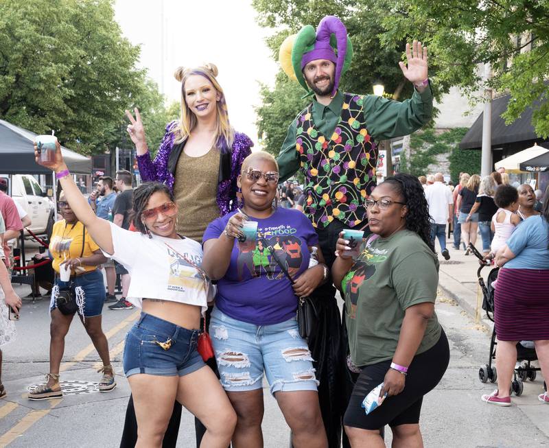 The New Orleans North Music Festival presented by Harrah’s Casino Joliet returns to downtown Joliet on Friday, Aug. 16. The event will pay homage to New Orleans culture with music, food and more.