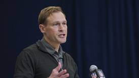 Chicago Bears coach Ben Johnson believes his new coaching staff has the right mix of talent