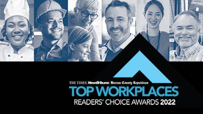 2022 Top Workplaces in La Salle County