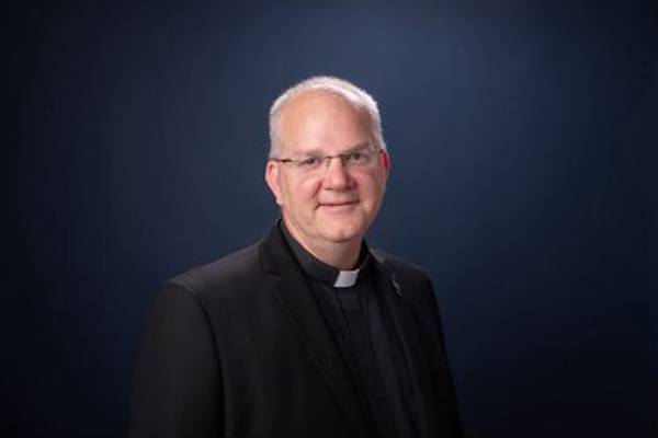 Auxiliary Bishop Spies leading Joliet diocese until next bishop is named