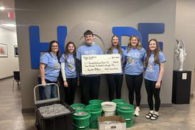 Henry-Senachwine students raise $8,327 for charity causes