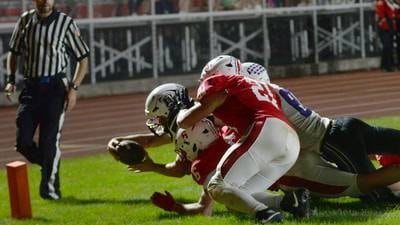 Dixon sets tone from the start in BNC win in Oregon