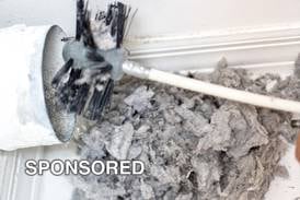 The Benefits of a Professional Dryer Vent Inspection and Cleaning