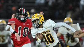 The Herald-News prep football capsules for Round 2 of the playoffs