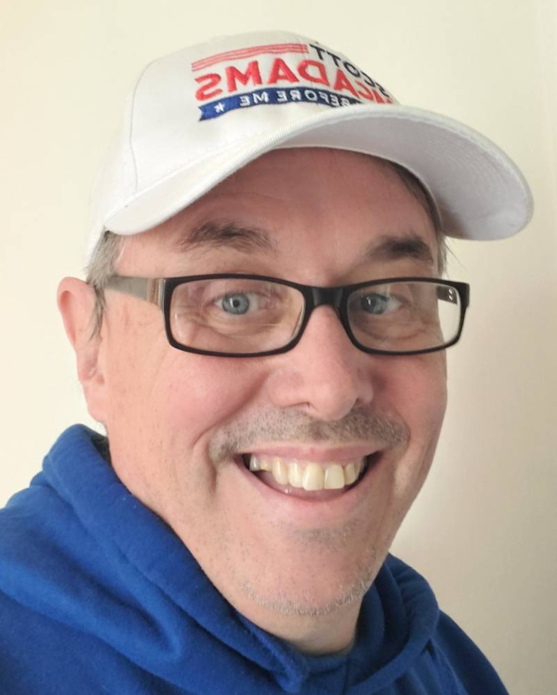 DeKalb City Council, Ward 5 candidate Scott McAdams