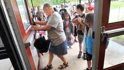 Getting connected: Yorkville waves $21K in water connection fees for Yorkville 115’s temporary classrooms