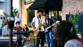 St. Charles Jazz Weekend returns Sept. 11–14 with big-name acts and local talent