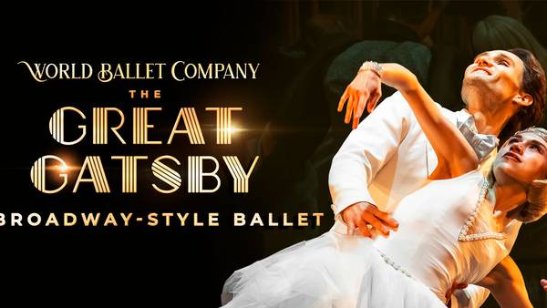 World Ballet Company presents ‘The Great Gatsby’ at Genesee Theatre