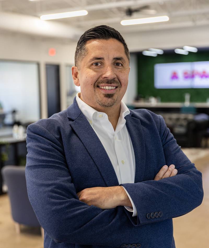 Joliet City Council, District 4 candidate Cesar Cardenas