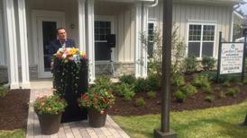 Cary's Garden Place apartments affordable housing complex hits full occupancy