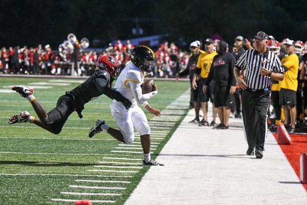 Will County Week 2, 2025 high school football roundup