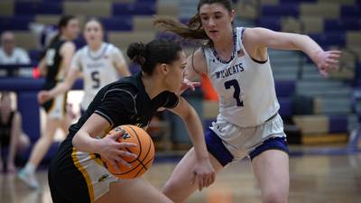 Wilmington holds on to win conference thriller 52-50 over Herscher