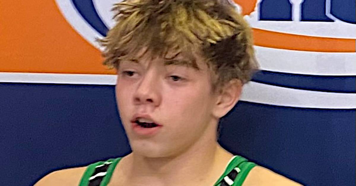 Seneca’s Terry finishes 3rd, Gagnon 4th at wrestling state finals ...