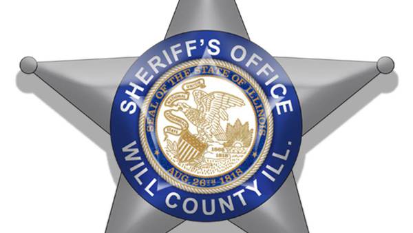 Suspect in custody following theft near railroad crossing in Will County