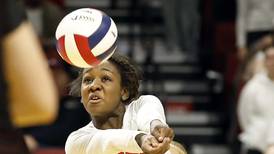 Benet senior Aniya Warren is the Suburban Life girls volleyball Player of the Year