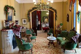 8 pieces of original furniture return to Reddick Mansion in Ottawa