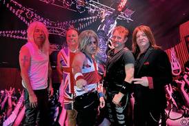 The Hair Band Experience, Journey and Foreigner tribute shows coming to the Egyptian Theatre 