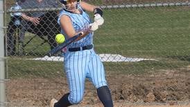 BCR softball leaderboard, May 14   