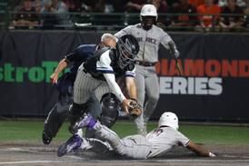 Baseball: Brother Rice walks off Lincoln-Way East