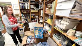 Hinckley Library District asks for $1M in federal aid to relocate public library
