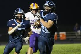 Photos: Mendota vs Bureau Valley Week 5 football