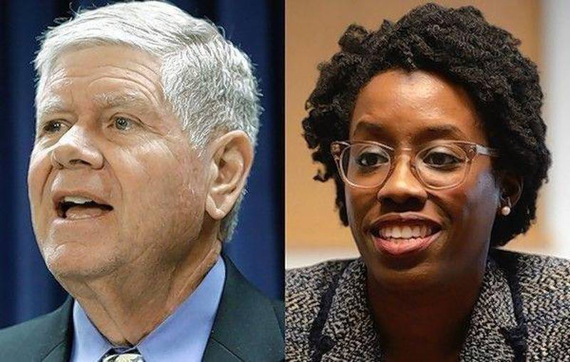State Sen. Jim Oberweis, who lost the 14th Congressional District race to U.S. Rep. Lauren Underwood by 5,374 votes, announced Thursday that his campaign has filed for a discovery recount in DuPage County.