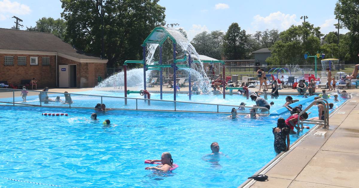 La Salle County pool openings for summer 2025