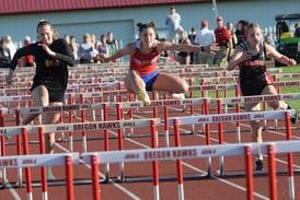 Photos: Oregon 1A Track Sectional