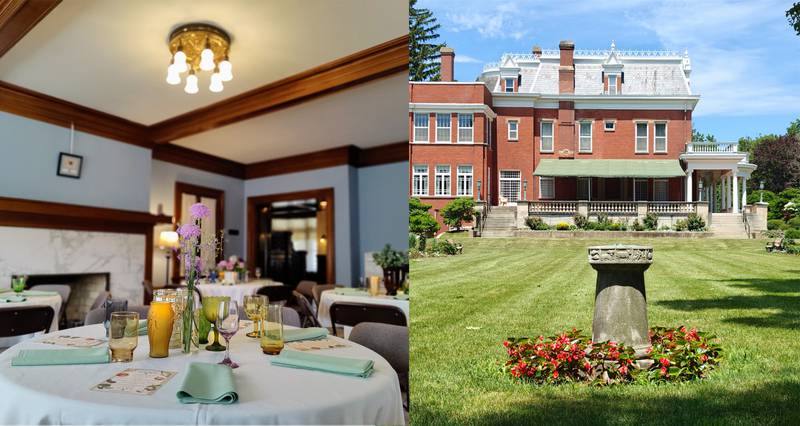 Ellwood House Association - Book Your 2026 Event at the Ellwood House