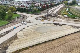 Utility delays push back completion of Wolfs Crossing expansion project in Oswego