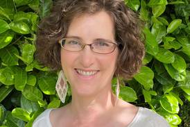 Alison Kautz Ayala will be featured vocal soloist in Sunday’s Princeton Community Band concert  