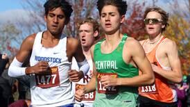 Photos: Class 2A Woodstock Cross Country Sectional cross country