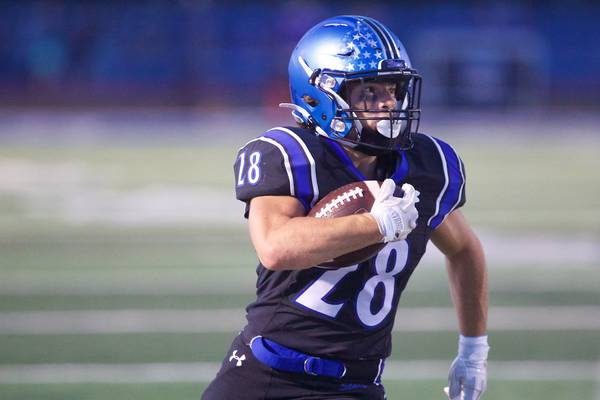 Kane County football notes: Running back Carsen Durante adds depth to St. Charles North potent offense