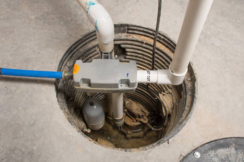 Omega Plumbing, Heating and Cooling - Is Your Sump Pump on the Fritz? Warning Signs to Watch For