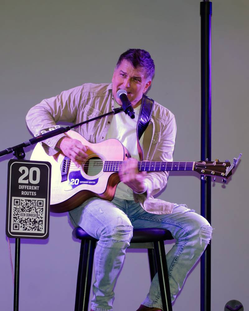 River Country 101.7 hosted its Listener Appreciation Party on Friday, March 14, at the McCormick Event Center in Rock Falls.