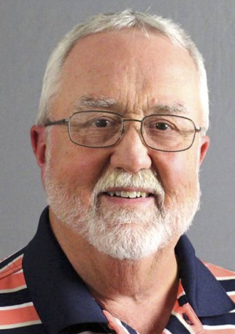 Whiteside County Board candidate James Duffy