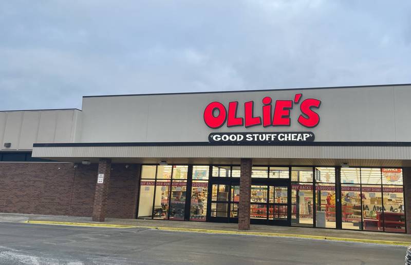 Ollie’s Bargain Outlet has arrived in Lockport and is planning a grand opening for Feb. 13, according to the Ollie’s Facebook page.