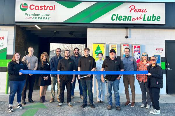 Clean and Lube opens new automotive service location in Peru