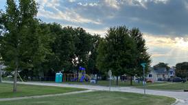 Marseilles to apply for grant at Broadway Park, with a splash pad in mind