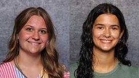 Izabella Birkey, Toby Behrends receive 2025 Edith I. Boyd scholarships at Bureau Valley 