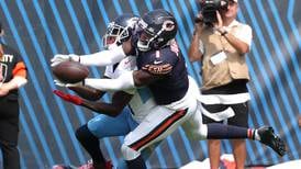 Cornerback Jaylon Johnson is Chicago Bears' only Pro Bowl selection for 2024 season