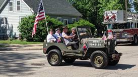 Photos: Oswego American Legion holds Memorial Day ceremony